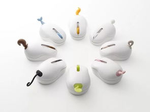 产品造型中的趣味型与卡通型 融合动漫设计的魅力