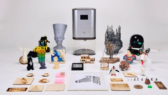 3D打印服务在动漫设计产品模型验证中的核心优势