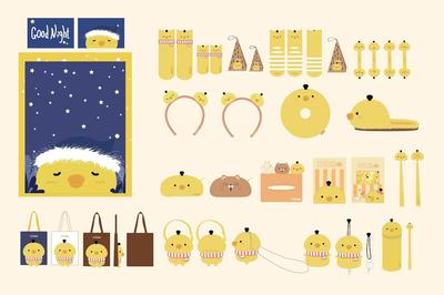 动漫产品包装设计中动漫插画的价值